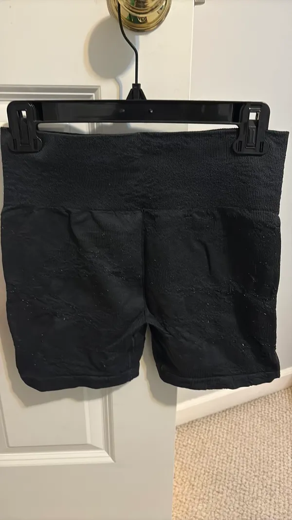 Gym shark camo Shorts - Image 2