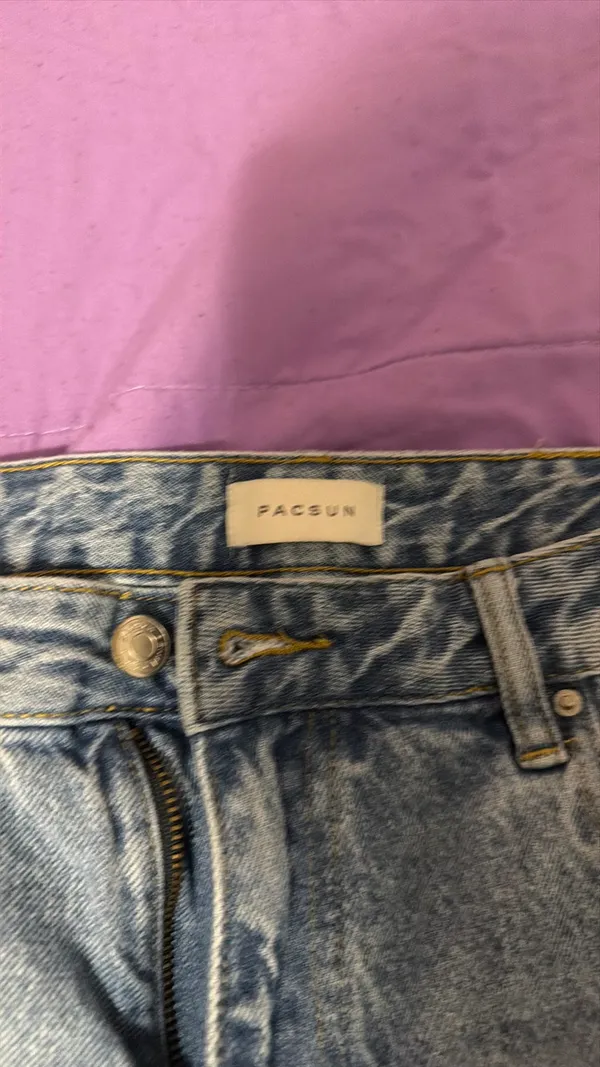 Jeans PacSun High-Rise Baggy - Image 4