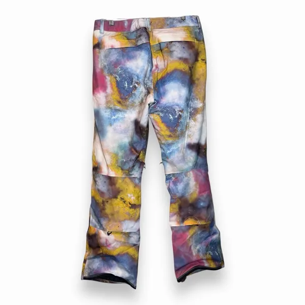 Burton Womens' Society 2L Waterproof Insulated‎ Snow Pants (stout White, Sz M) - Image 3