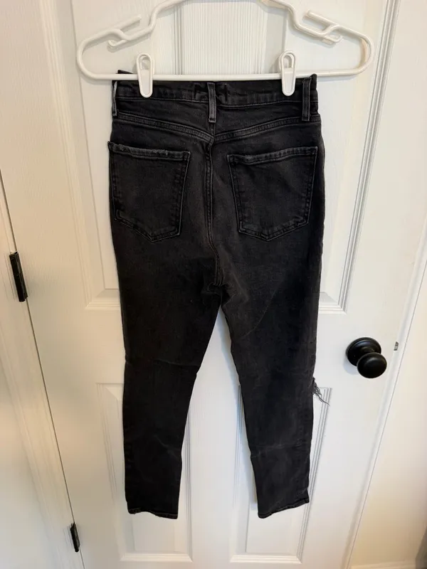 AGOLDE Jeans black  - Image 3