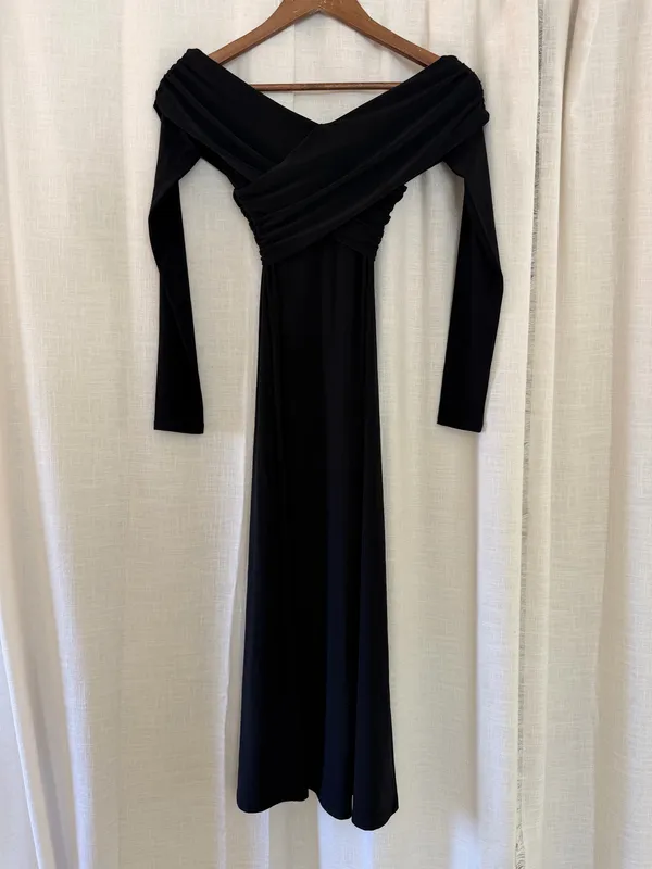 Aritzia Maxi Dress - Image 6