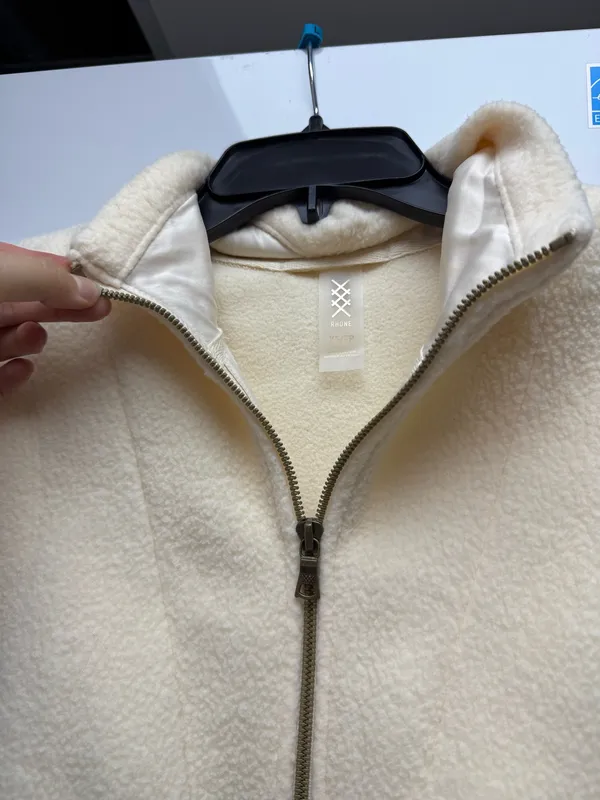 Free People Rhone aloft fleece vest - Image 3