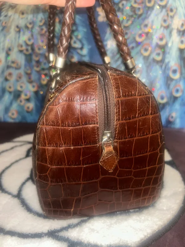 Brown Croc - Image 3