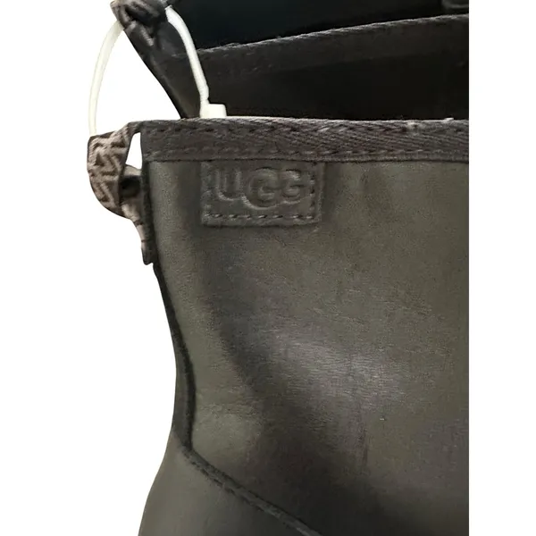 Ugg CityFunc Zip Platform Women Bootie black size 7 - Image 10