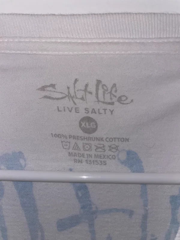 Salt Life Tee - Image 3
