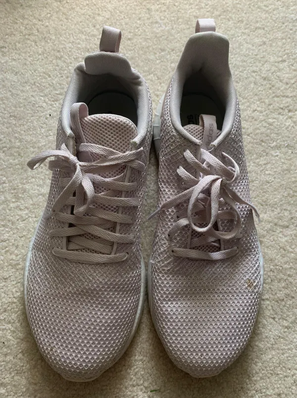 Adidas Cloud Foam Sneakers - Image 3