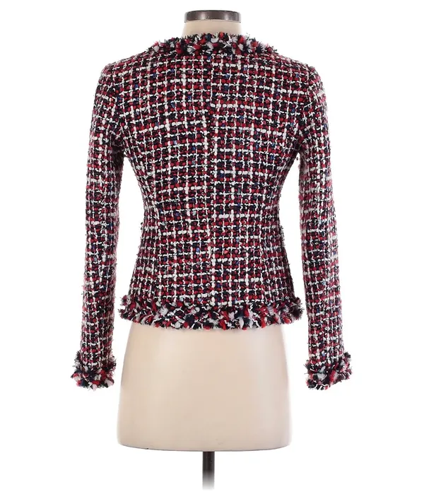 Tweed Blazer Multiple Size XS - Image 2