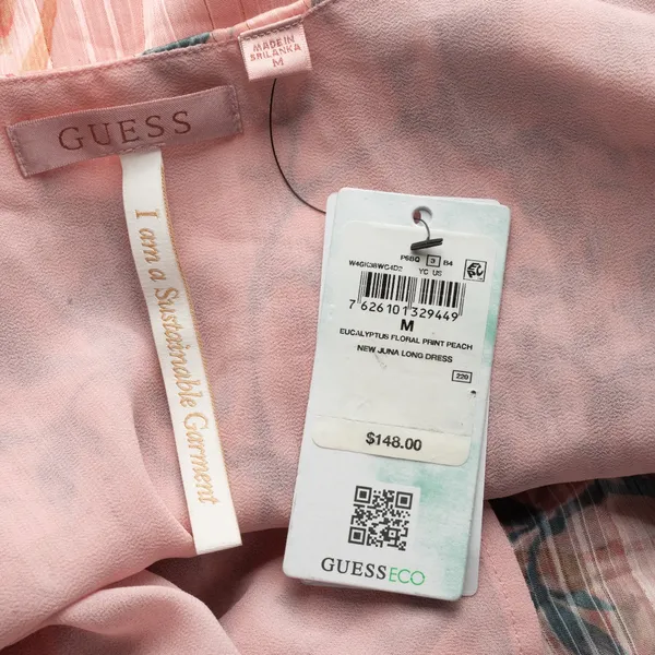 Guess – New Juna Long‎ Wrap Dress - Image 4