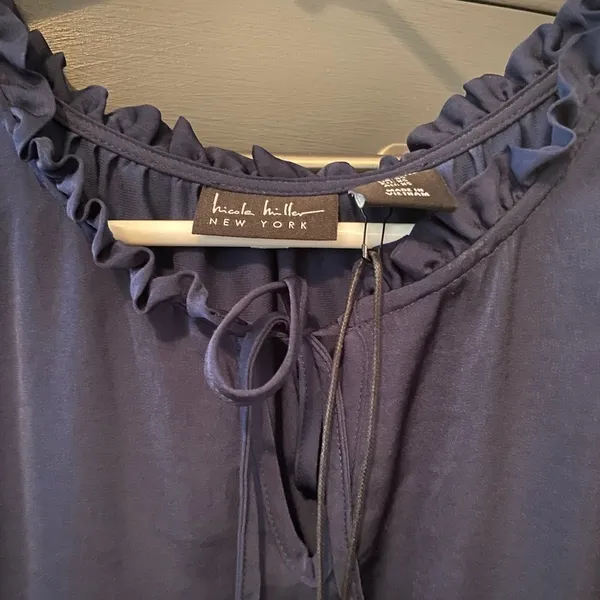 NWT Nicole‎ Miller Dress Size XS - Image 4