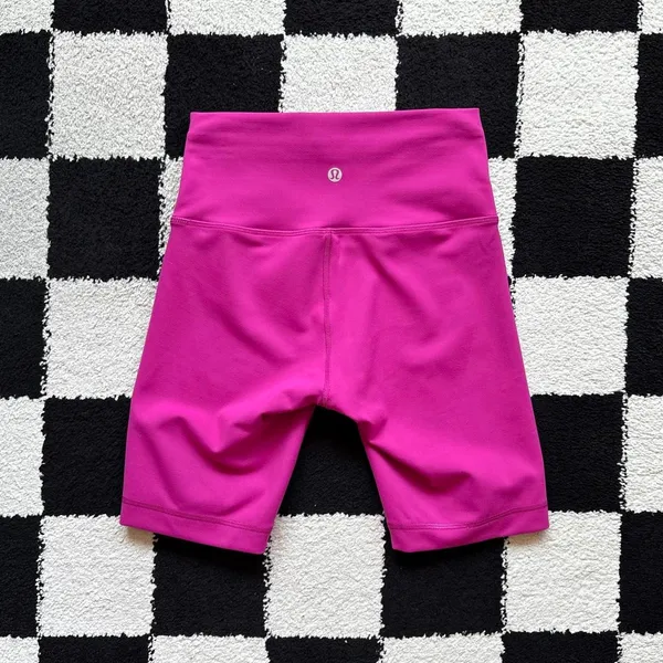 Lululemon Winder Train High Rise Short 8” Size 4 - Image 2