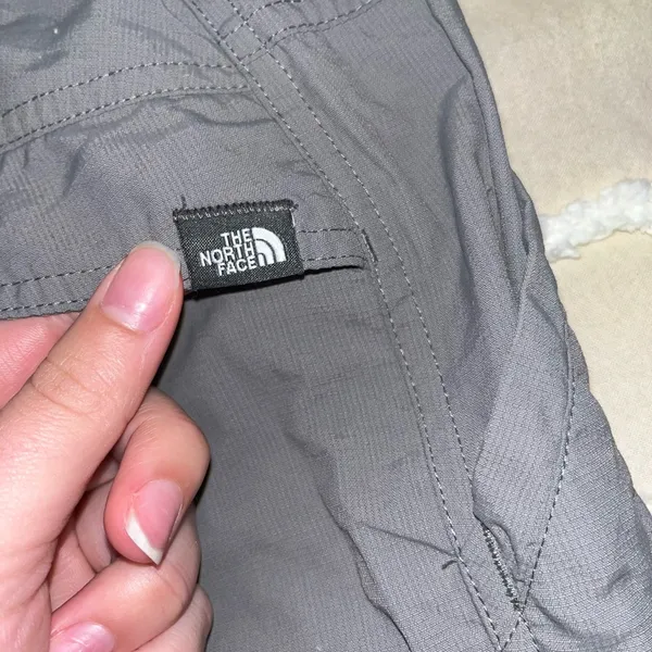 North Face Grey Pants - Image 6