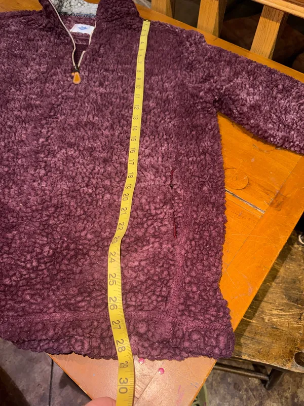 Nordic Fleece quarter zip fleece - Image 7