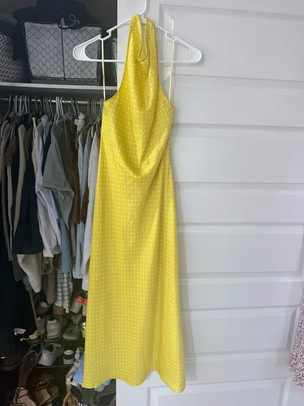 Maeve Anthropologie Dress Midi - Image 2
