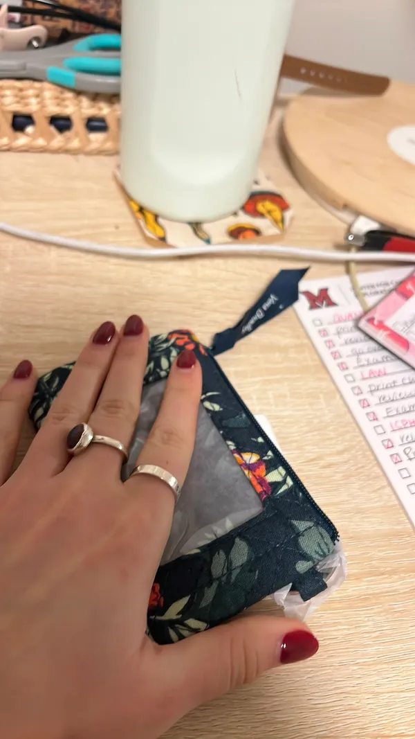 Vera Bradley Wallet - Image 3