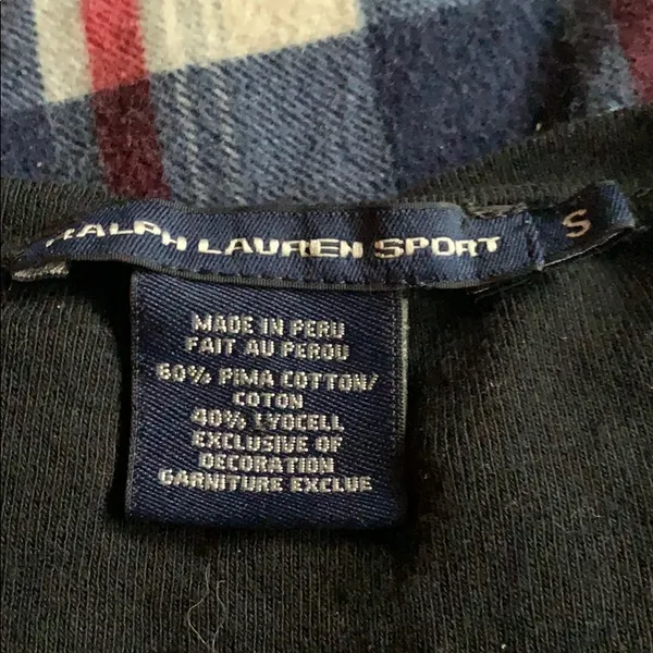 Ralph Lauren Polo sport shirt 5/$25 - Image 2