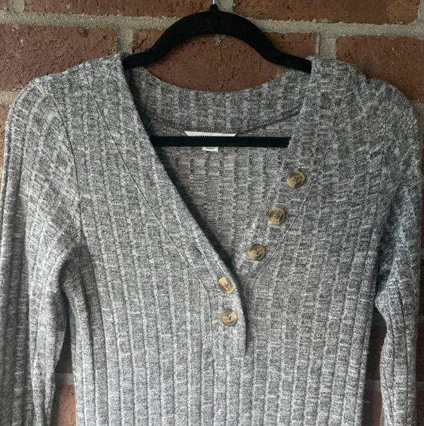 American Eagle Midi Sweater Dress - Image 6