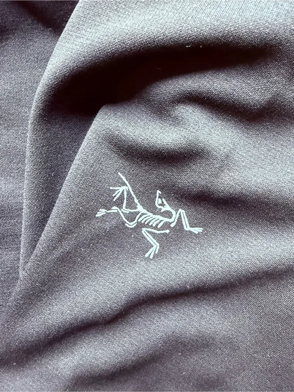 Arc'teryx Phase AR Crew Long Sleeve Shirt - size L - Image 4