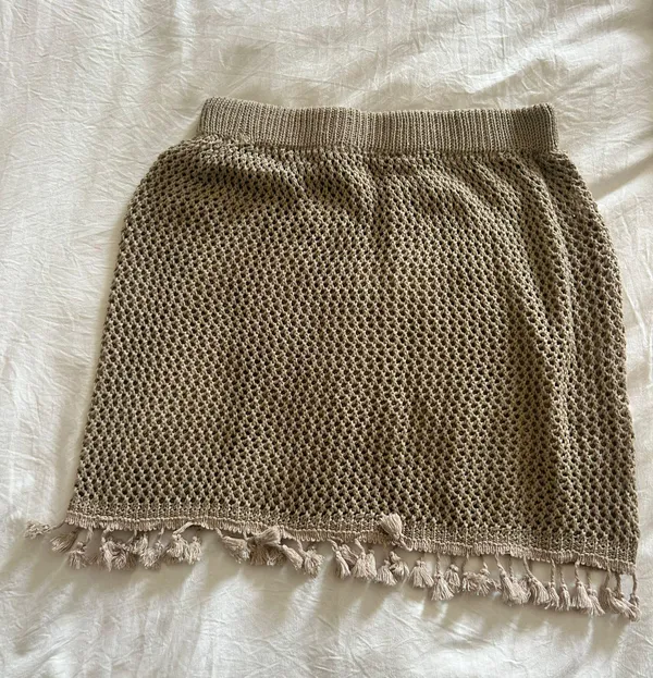 Crochet Skirt - Image 2