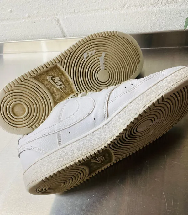 Nike Court Vision Low Sneakers - Image 3