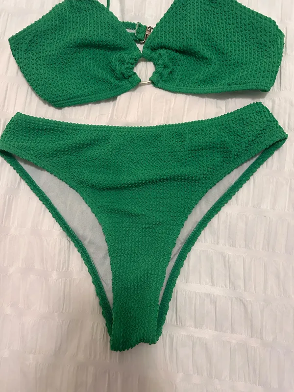 Green Swimsuit  - Image 4