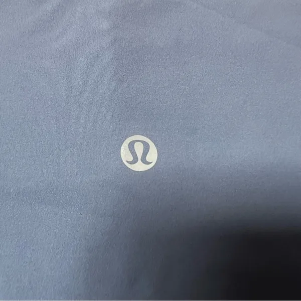 NWT Lululemon Align High Rise Short 6” Washed Denim Women’s Shorts Size 4 - Image 9