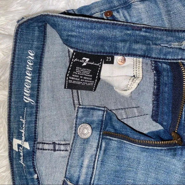 7 For All Mankind Jeans - Image 2