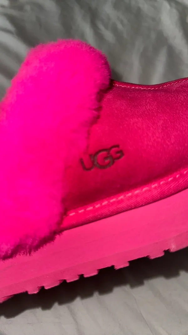 UGG Women’s Disquette Platform Slippers - Image 6
