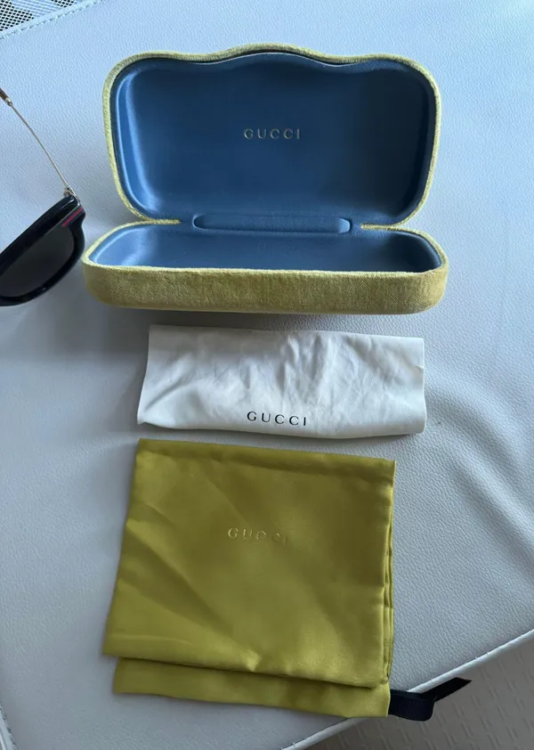 Gucci Sunglasses - Image 3