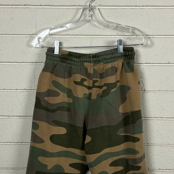 DSG Camouflage Shorts size S Green - Image 7