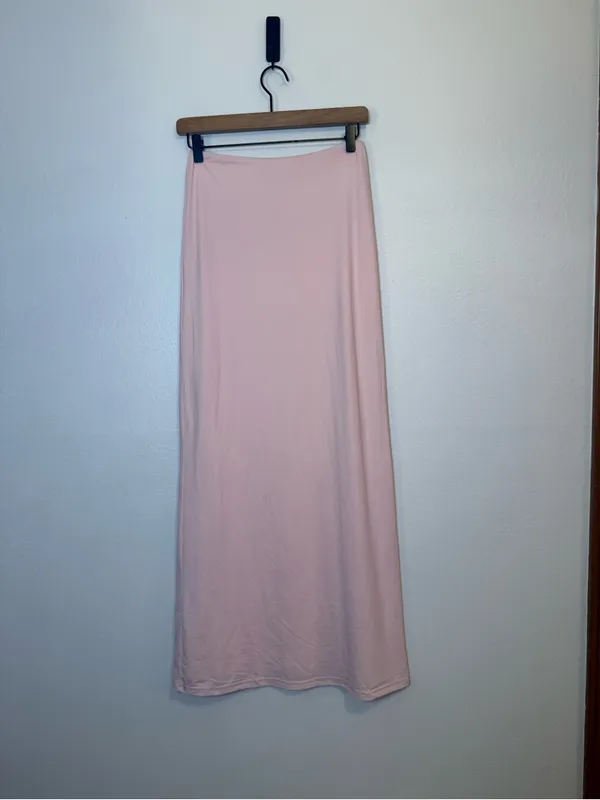 Sasha Therese CLEO MAXI SKIRT‎ PINK - Image 2