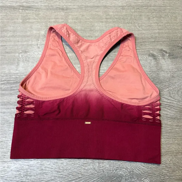 •Pink Victoria’S Secret• Sports Bra - Image 3