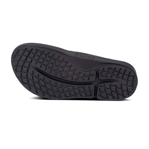 ✨Oofos Women'S Black Sz 8 Sandals✨ - Image 8