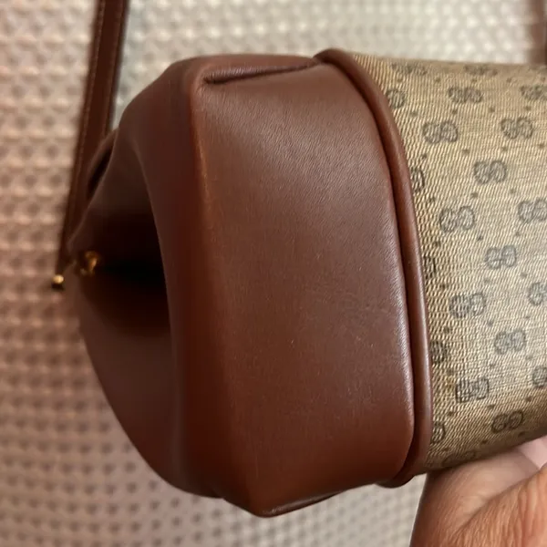Gucci Monogram Crossbody - Image 3
