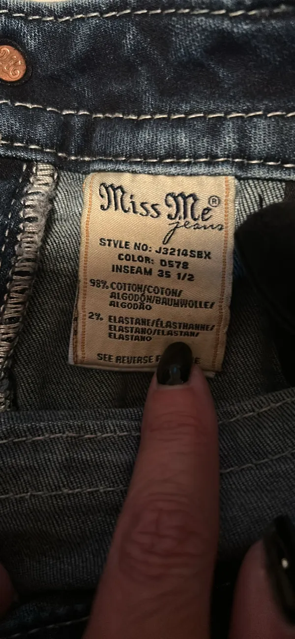 Miss Me Jeans - Image 3