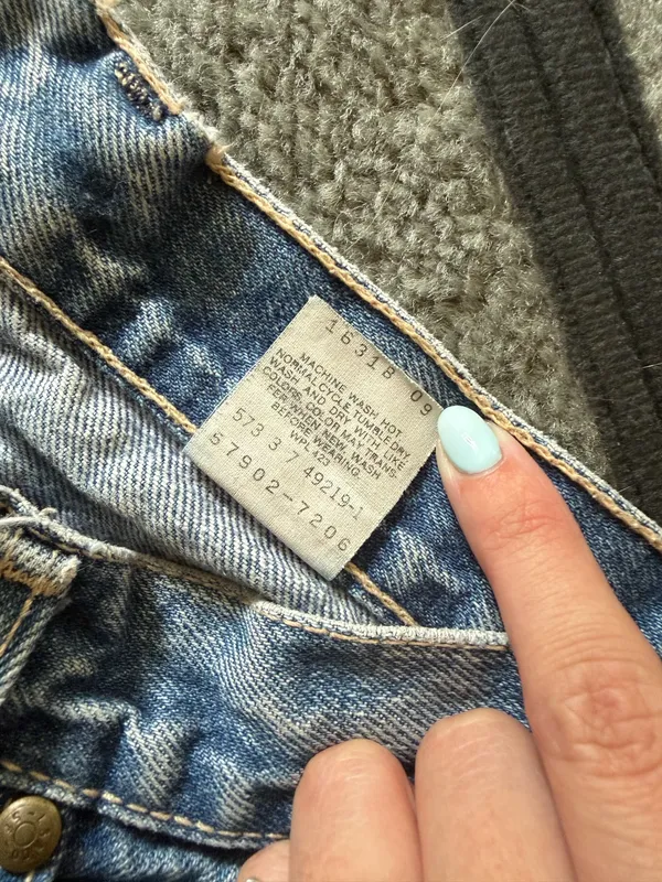 Vintage Levi’s Jeans - Image 5