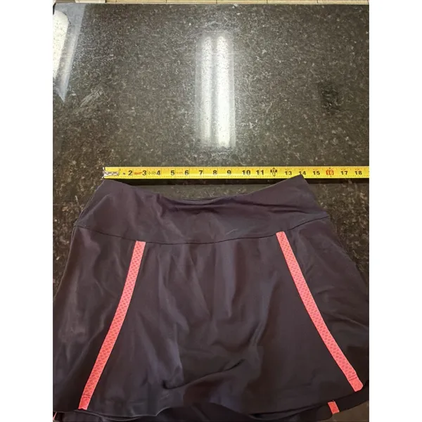 TAIL Women's Athletic Skort Sz M Black Pink Tennis Skirt Pickleball‎ Performance - Image 5