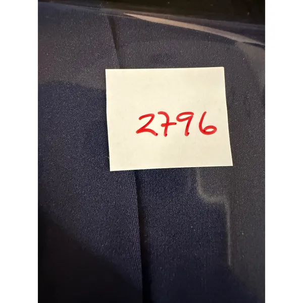 OFFLINE by Aerie Real Me Crossover Flare Leggings Navy Blue‎ High Rise XS - Image 9
