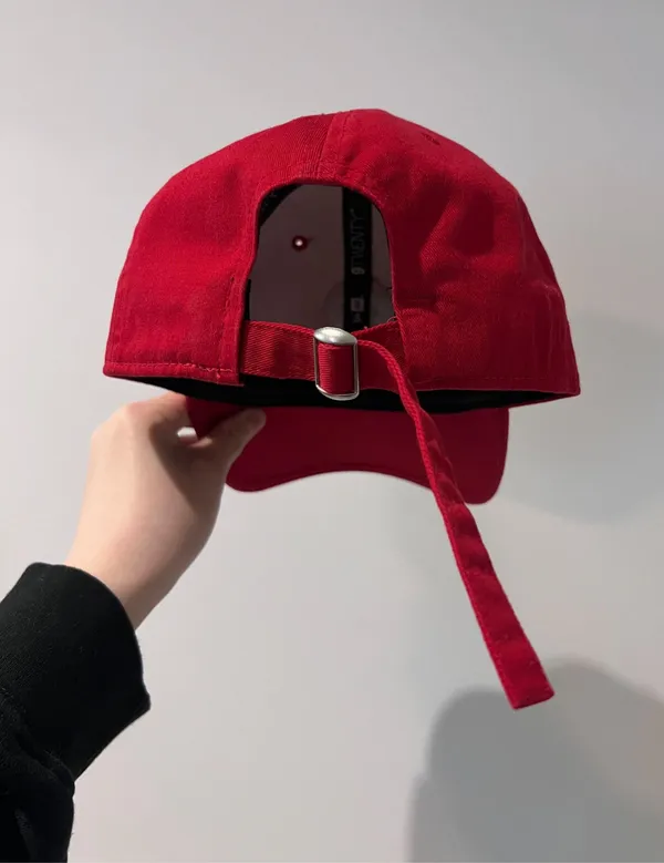 New Era Phillies Adjustable Cap - Image 4