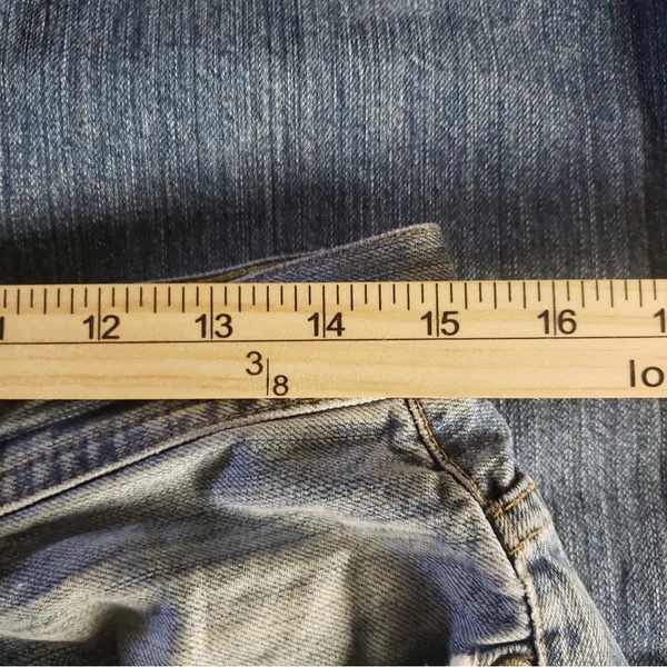Buckle 67 San Antonio Distressed Jeans Women’s 31‎ - Image 7