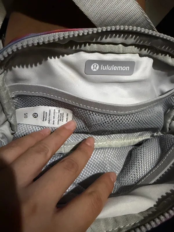Lululemon Belt Bag - Image 6