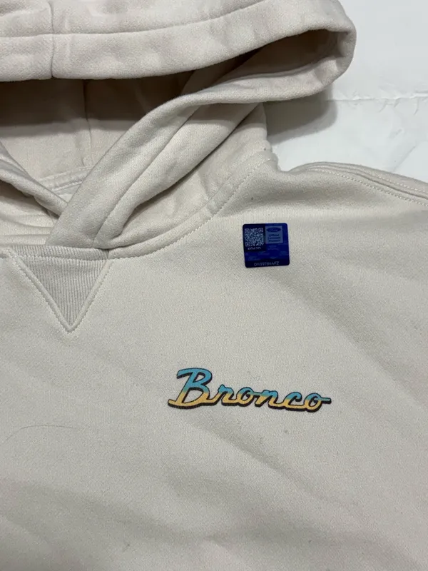 New Abercrombie and Fitch Ford Bronco Hoodie - Image 4