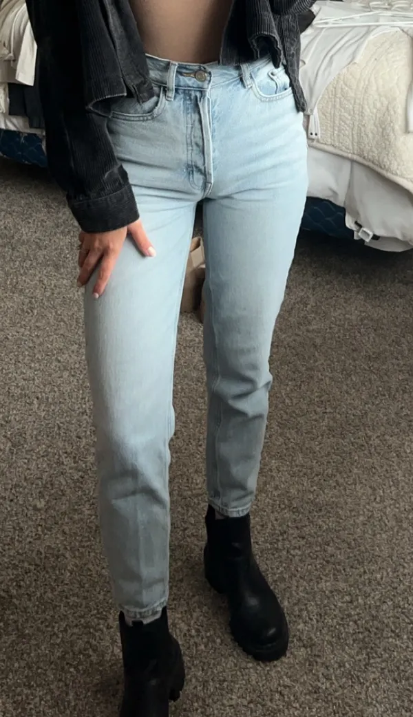Ultra High Rise Slim Jeans - Image 6
