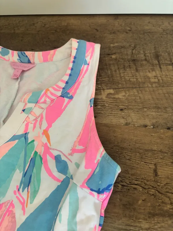 Lilly Pulitzer Dress - Image 4