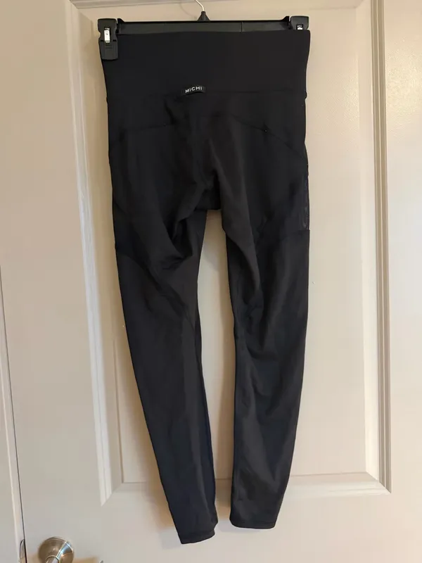 Michi leggings Black Size M - Image 3