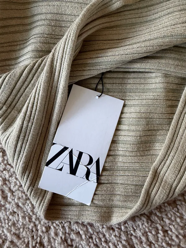 ZARA One-Shoulder Top - Image 4