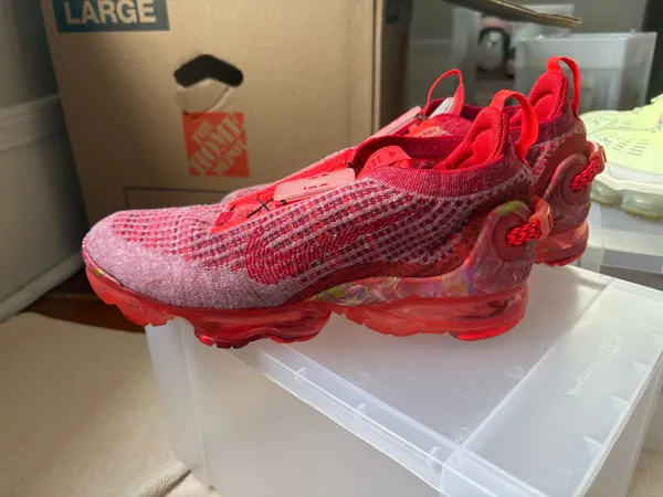 Nike Vapormax Air Flyknit Women’s - Image 2