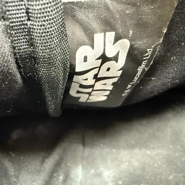 Star Wars‎ Mandalorian Grogu Frog Dessert Mini Backpack Yoda Character Galaxy - Image 5