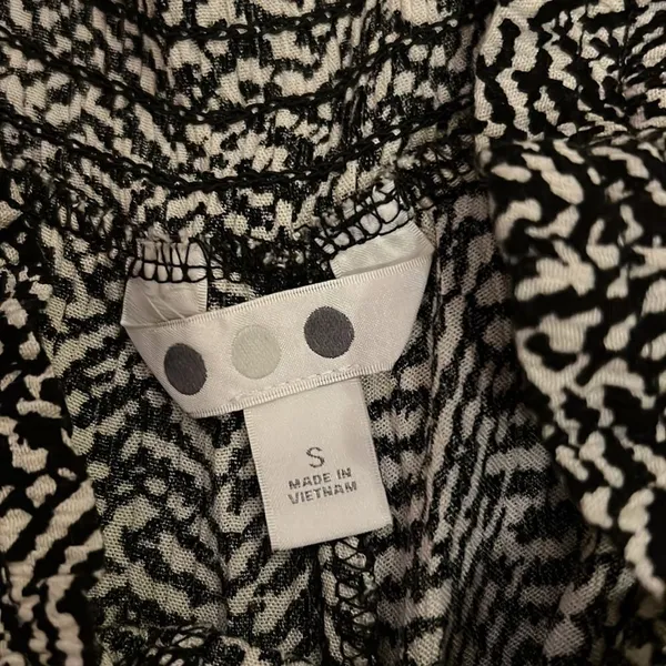 3 dot pull‎ on pants small - Image 7