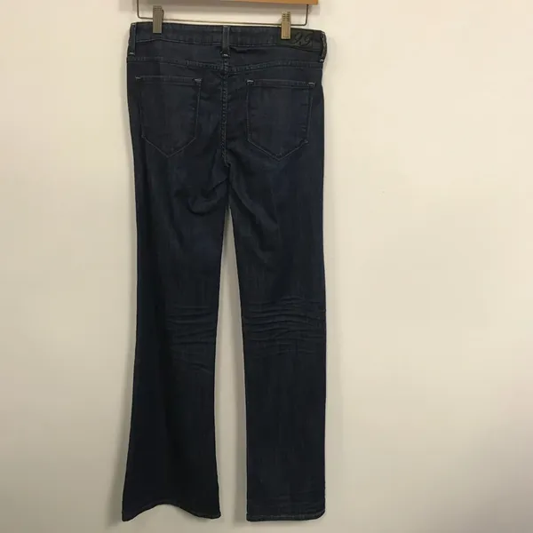 NWOT Level 99 4x35 Flare Leg Five-Pocket Jeans - Image 4