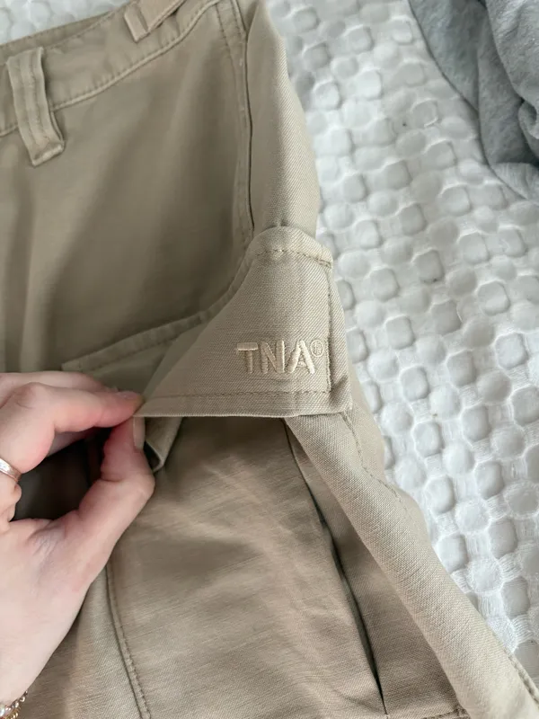 Aritzia Cargo Skirt TNA - Image 2